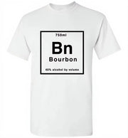 Whiskey T-Shirt - Bourbon Element T-Shirt - hero view