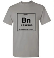 Whiskey T-Shirt - Bourbon Element T-Shirt - packaging