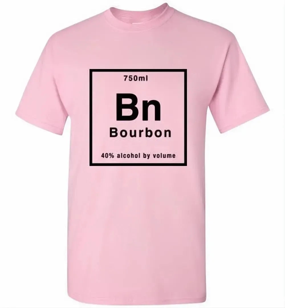 Whiskey T-Shirt - Bourbon Element T-Shirt - angle 8