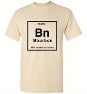 Whiskey T-Shirt - Bourbon Element T-Shirt - angle 9