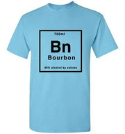 Whiskey T-Shirt - Bourbon Element T-Shirt - angle 11