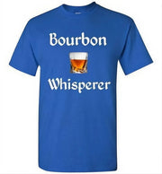 Whiskey T Shirt -Bourbon Whisperer - angle 7
