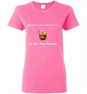 Ladies Relationship On The Rocks - hero view