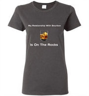 Ladies Relationship On The Rocks - alternate angle