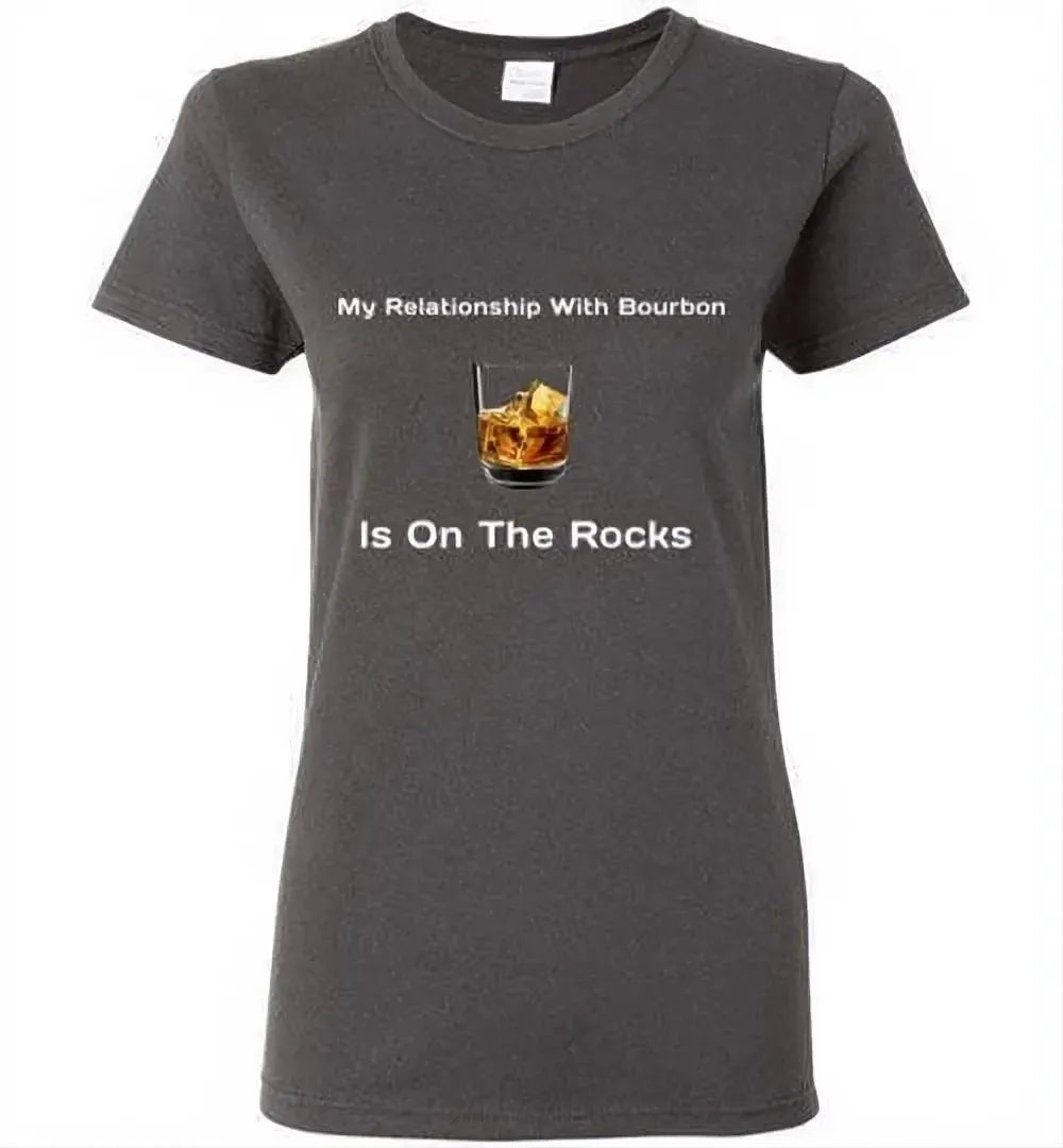 Ladies Relationship On The Rocks - alternate angle