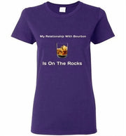 Ladies Relationship On The Rocks - in use