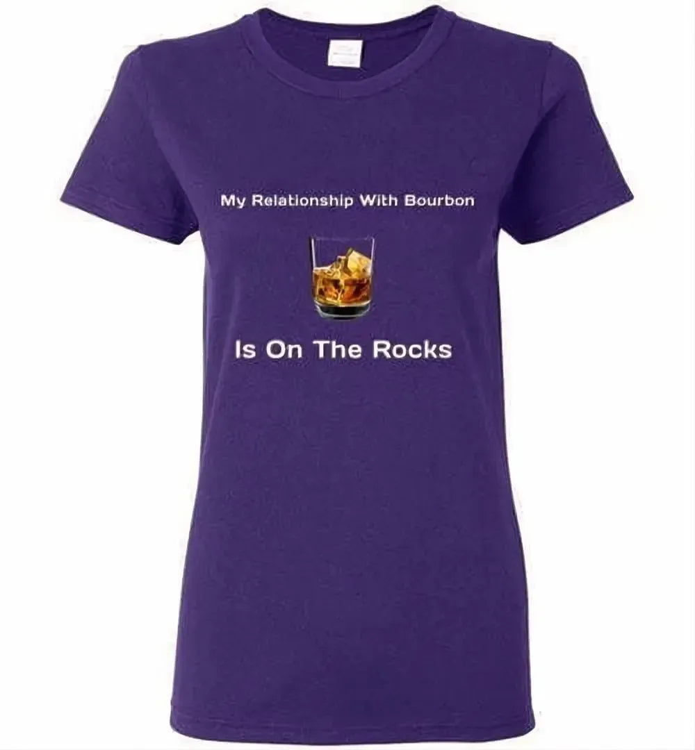 Ladies Relationship On The Rocks - in use