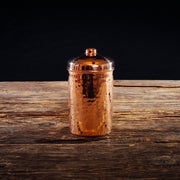 Copper Kitchen Canisters - Individual Sizes - packaging
