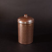 Copper Kitchen Canisters - Individual Sizes - angle 11