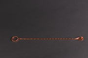 Copper Ringer Bar Spoon - packaging