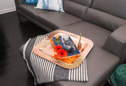 Copper Thessaly Square Platter - packaging