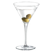 Distiller Martini Glass (Set of 4) lead-free crystal