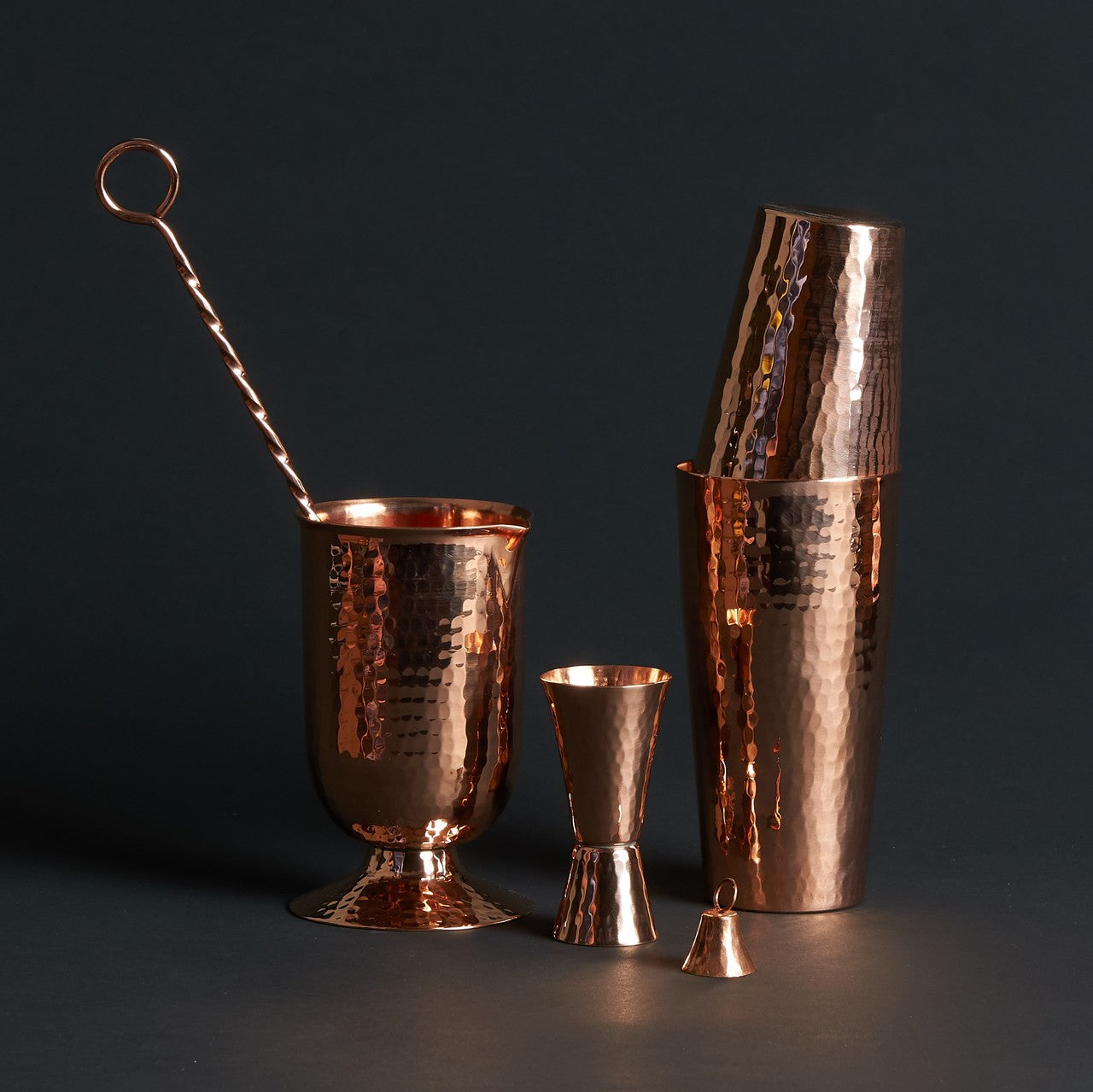 Sertodo Copper Mixologist Set - Thumbnail 2