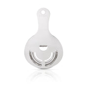 Cocktail Strainer - Hawthorne Stainless Steel by Viski - detail view