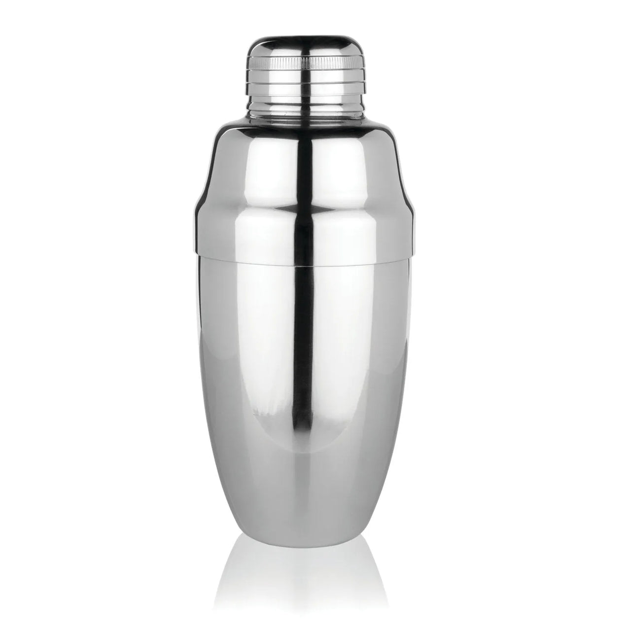 Harrison Heavyweight Cocktail Shaker in Stainless Steel by Viski Professional barware