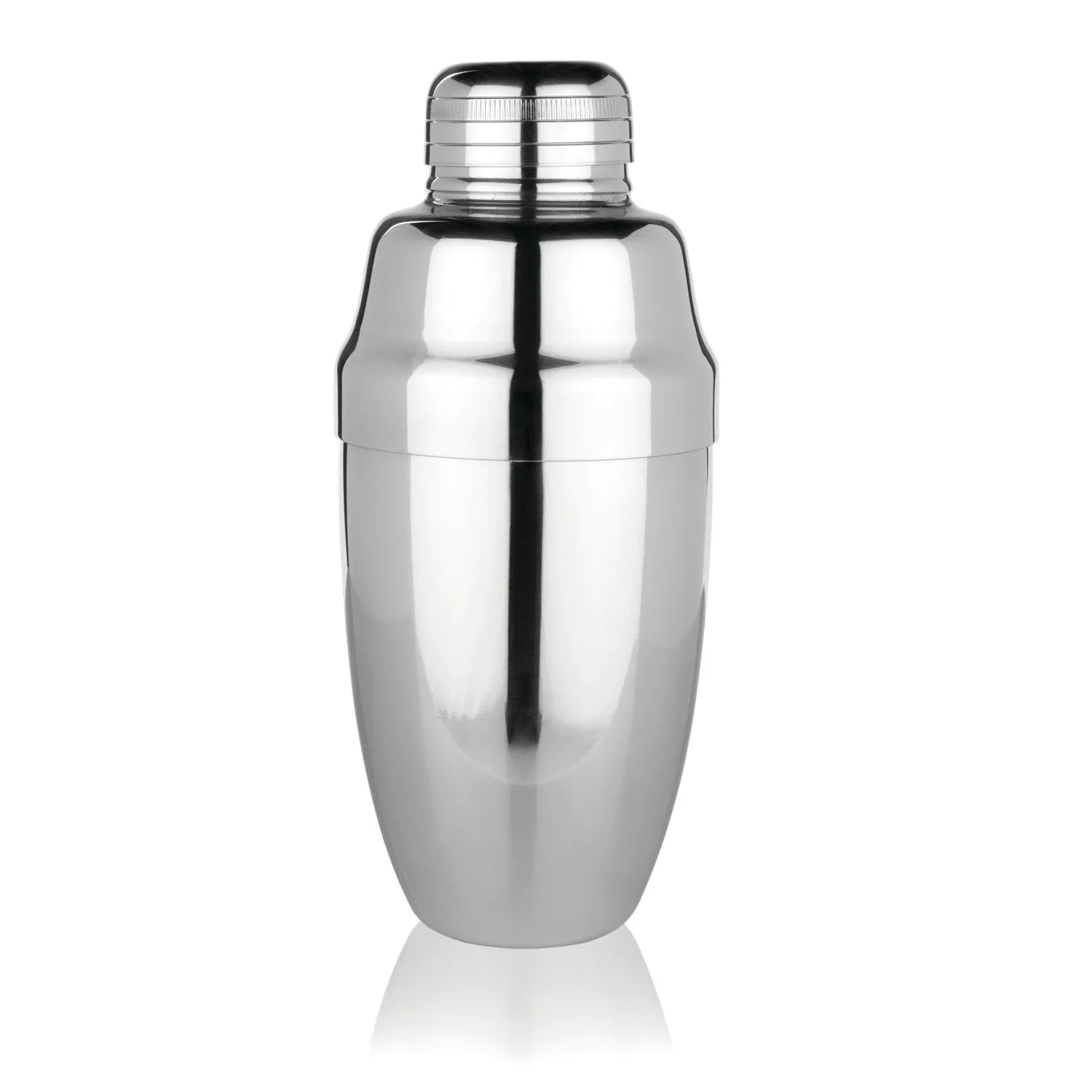 Harrison Heavyweight Cocktail Shaker in Stainless Steel by Viski Professional barware