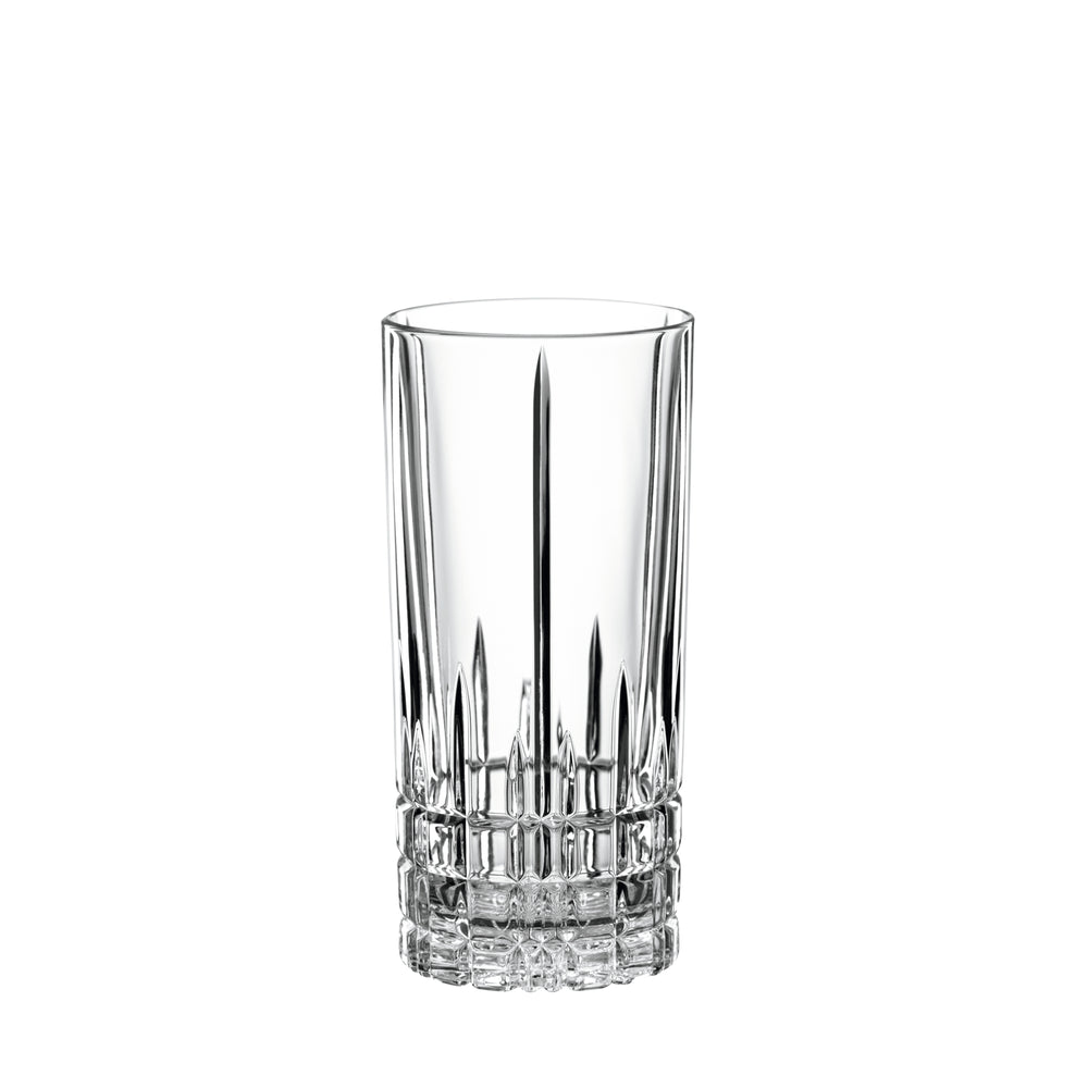 Spiegelau Perfect Longdrink Glass, Set of 4