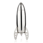 Irving Rocket Cocktail Shaker in Stainless Steel by Viski barware