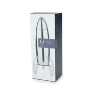Irving Rocket Cocktail Shaker in Stainless Steel by Viski - alternate angle