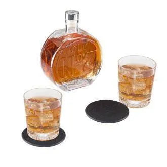 Jack Daniel's Old No. 7 Decanter Set - hero view