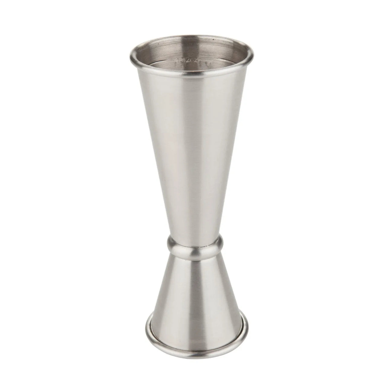 Harrison Large Japanese Style Jigger in Stainless Steel by Viski barware