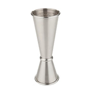 Harrison Large Japanese Style Jigger in Stainless Steel by Viski barware