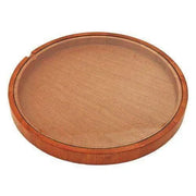 Lazy Susan Cork Display by True - detail view