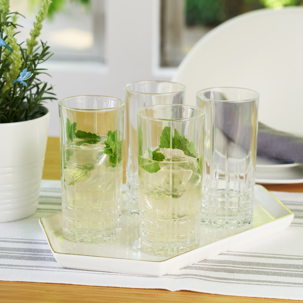 Spiegelau Perfect Longdrink Glass, Set of 4