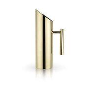 Modern Pitcher in Gold by VISKI barware