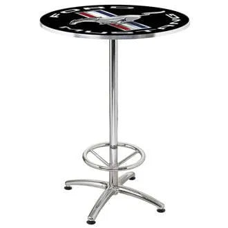 Ford Mustang Cafe Table wood