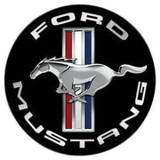 Ford Mustang Cafe Table - detail view