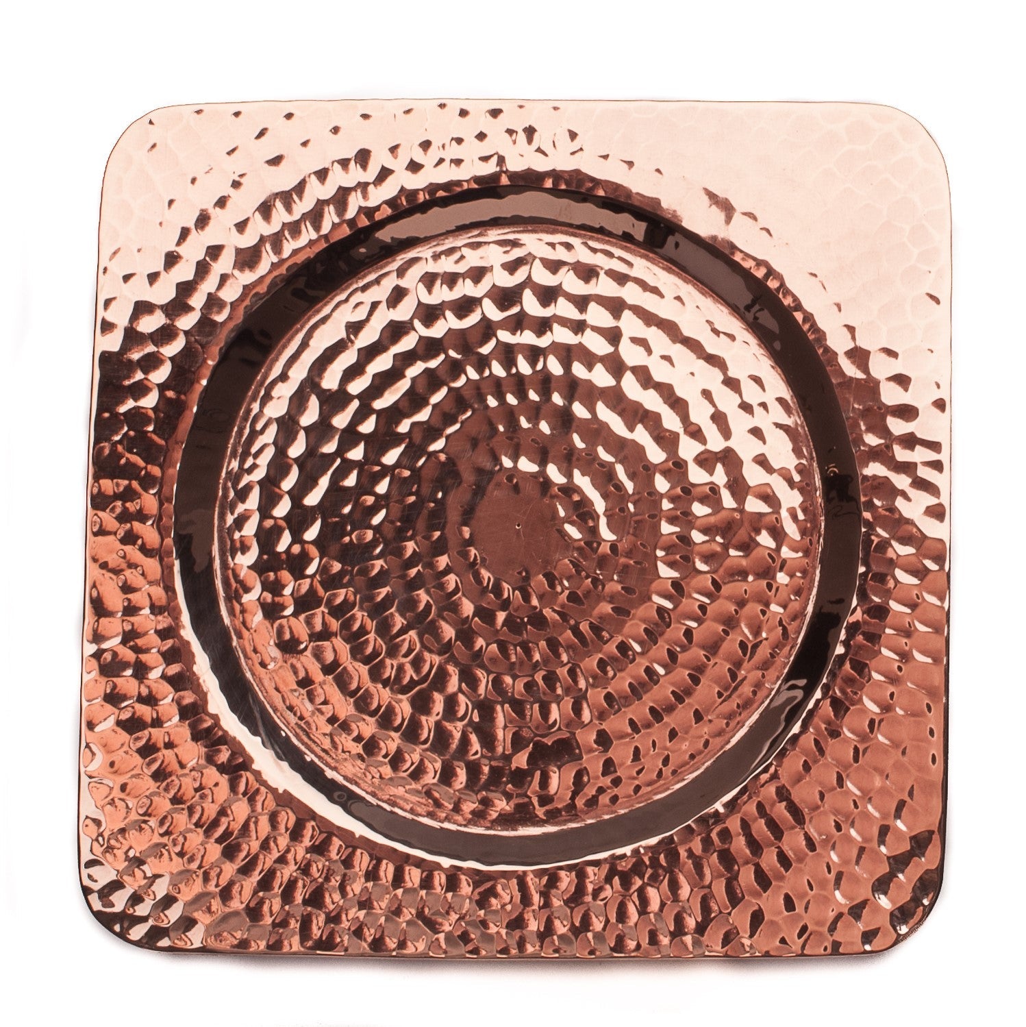 Napa Copper Bottle Coasters - packaging