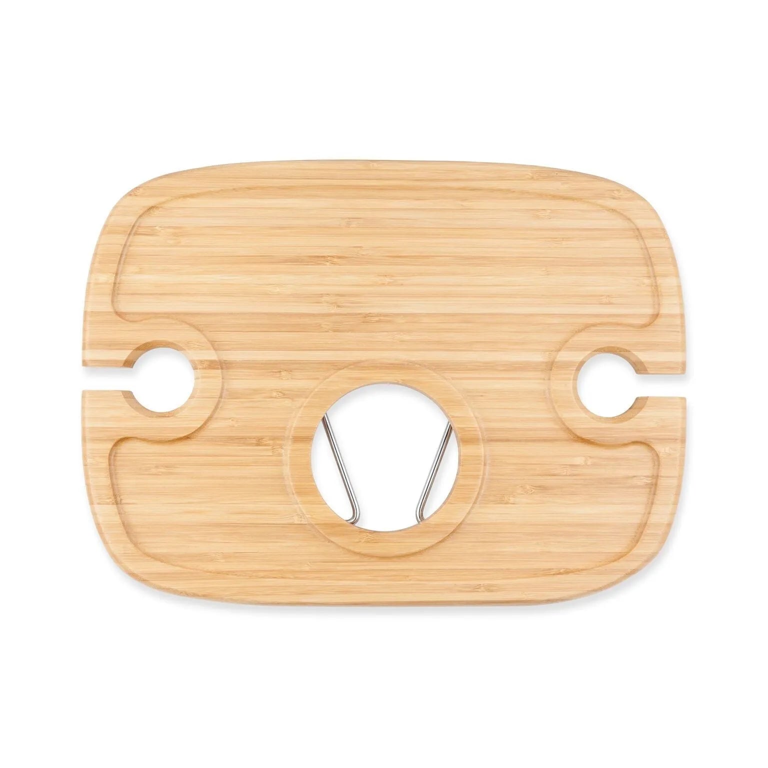 Picnic Table - Wine Dash by True - alternate angle