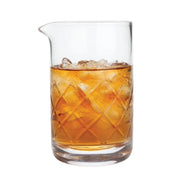 Professional Crystal Mixing Glass by Viski barware