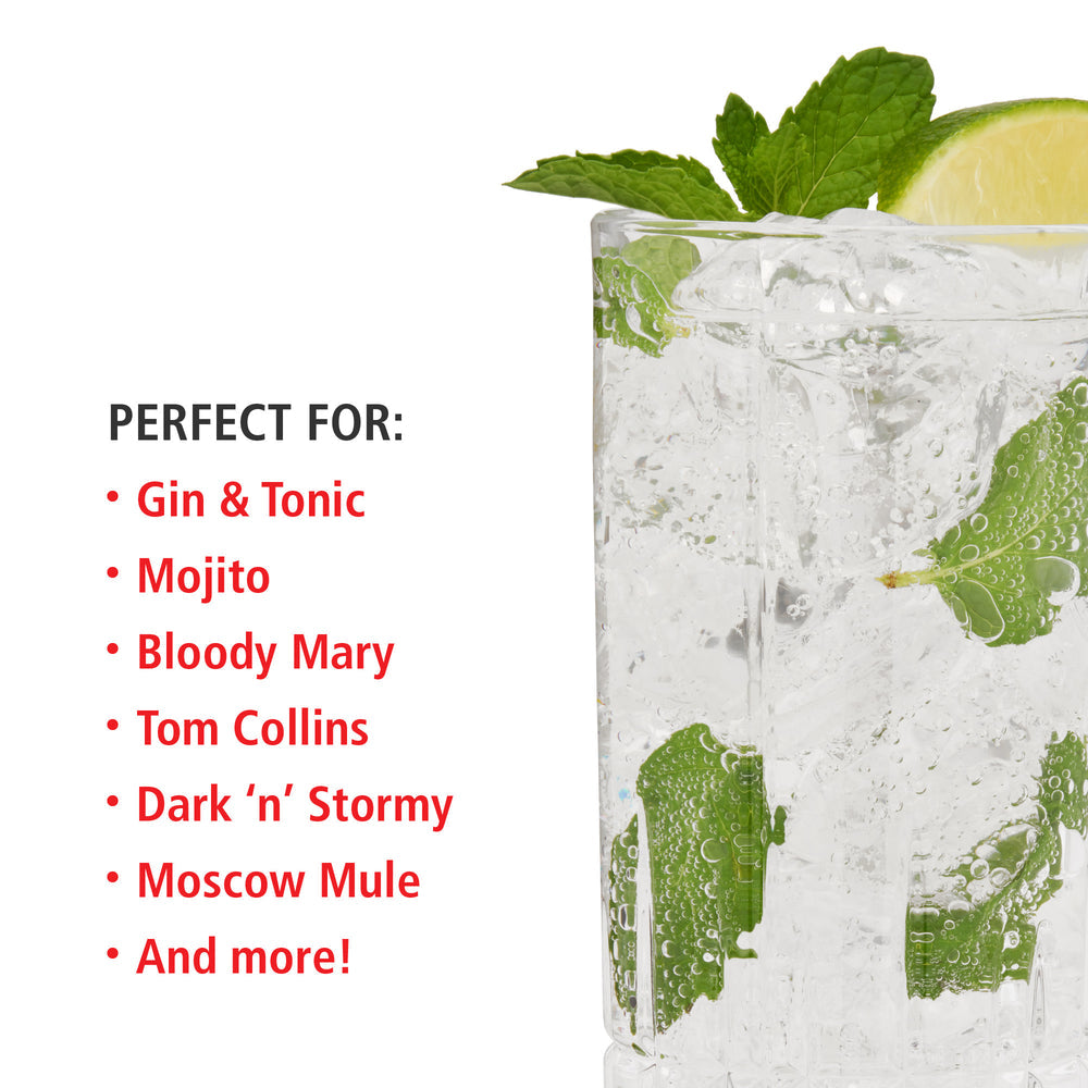 Spiegelau Perfect Longdrink Glass, Set of 4