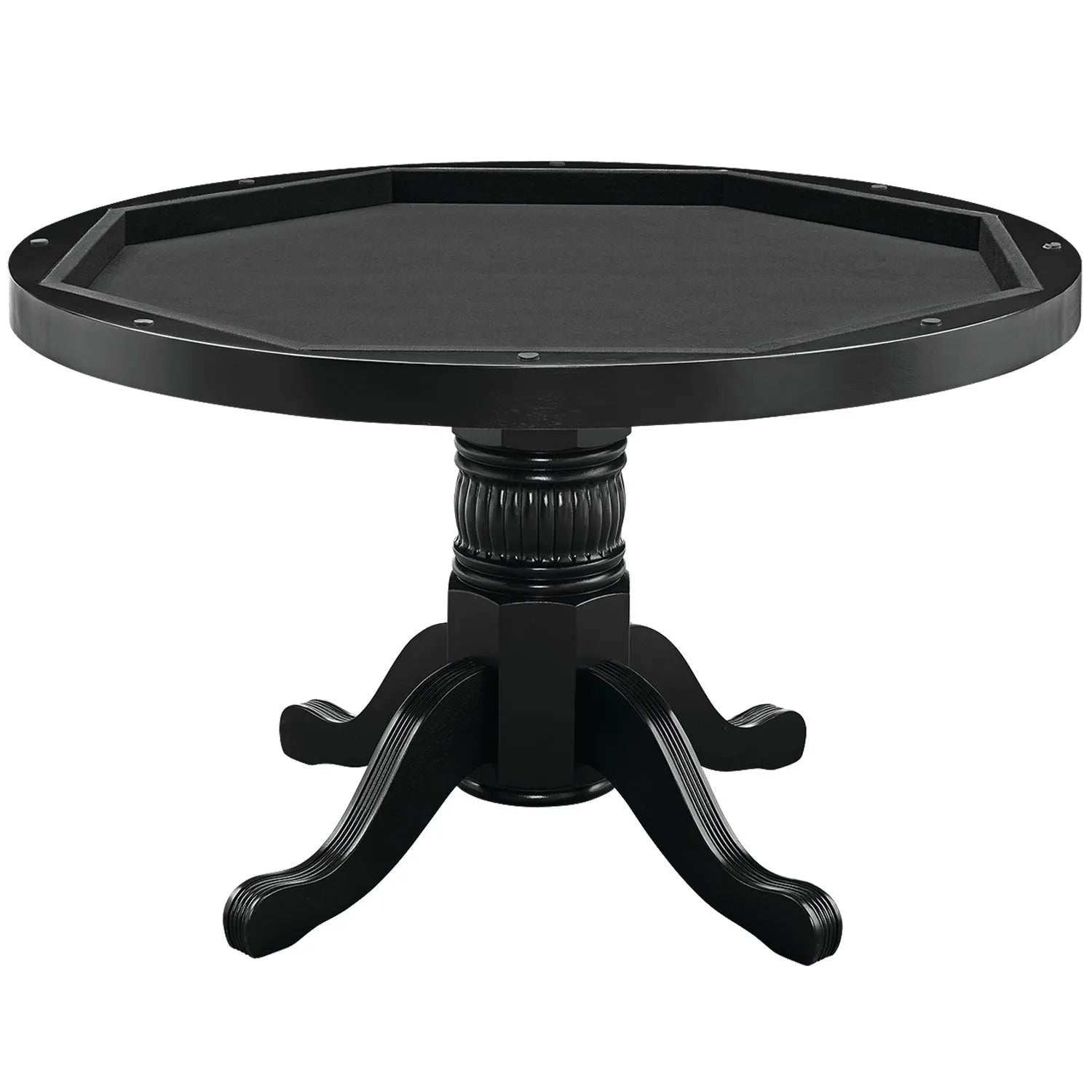 RAM Game Room 48" Game Table - detail view