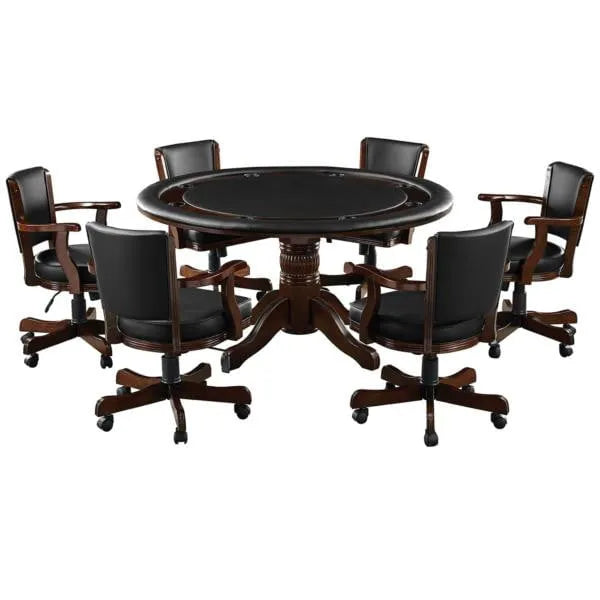 RAM Game Room 60" Game Table - lifestyle shot