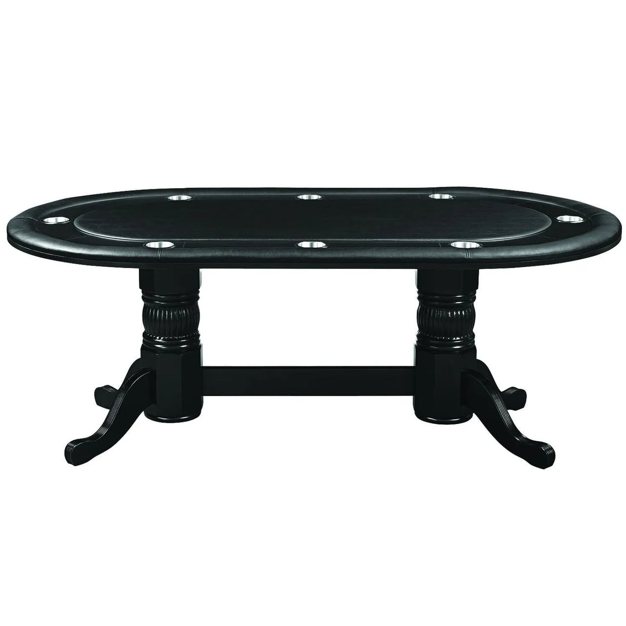 RAM Game Room 84" Texas Hold'em Game Table - hero view