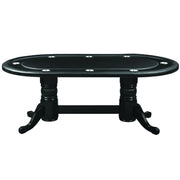 RAM Game Room 84" Texas Hold'em Game Table - hero view