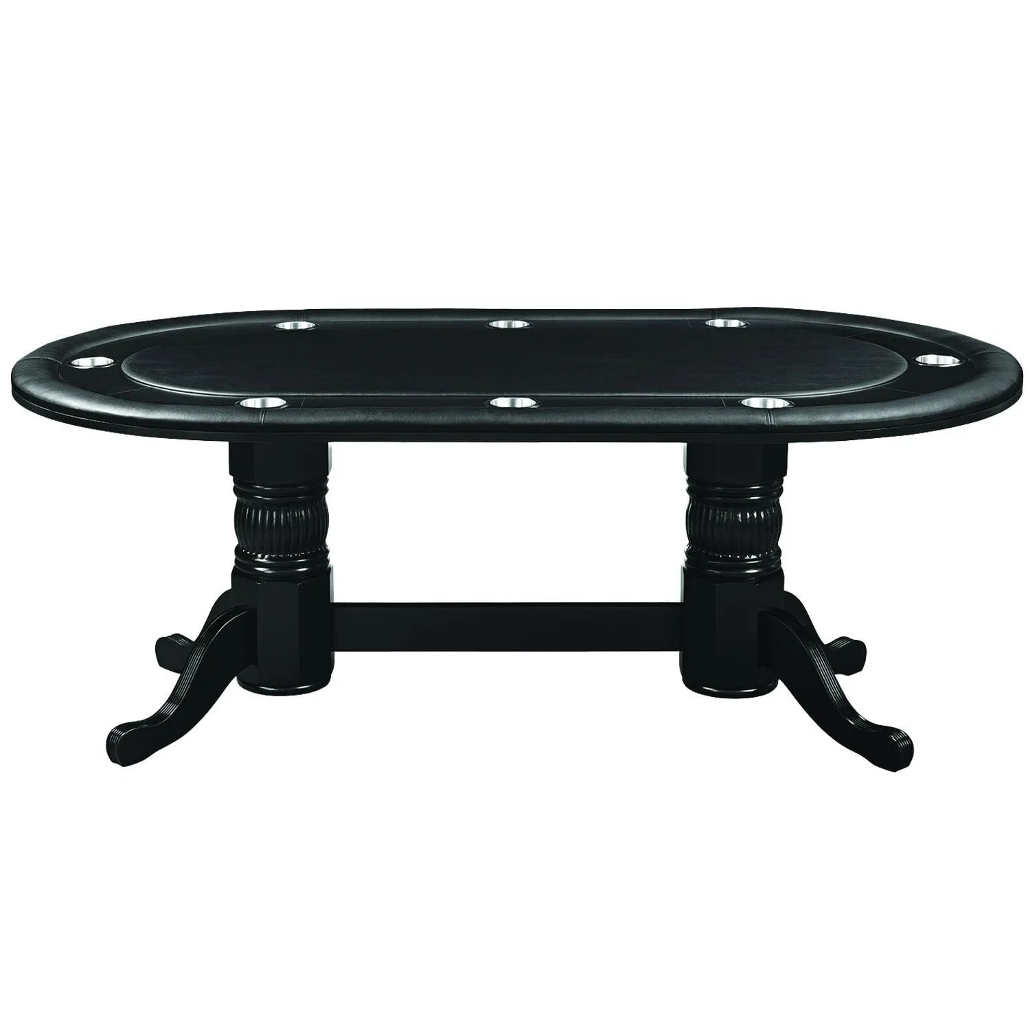 RAM Game Room 84" Texas Hold'em Game Table - hero view