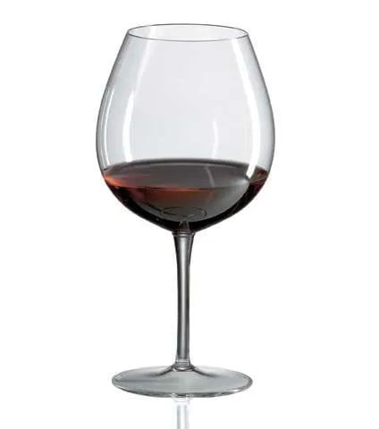 Ravenscroft- Classics Burgundy Glass (Set of 4) lead-free crystal