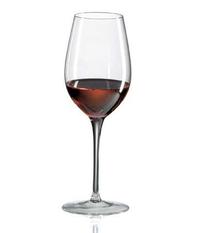 Ravenscroft Crystal Chianti Classico/Zinfandel - Set of 4 lead-free crystal