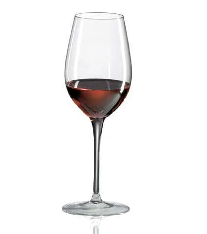 Ravenscroft Crystal Chianti Classico/Zinfandel - Set of 4 lead-free crystal