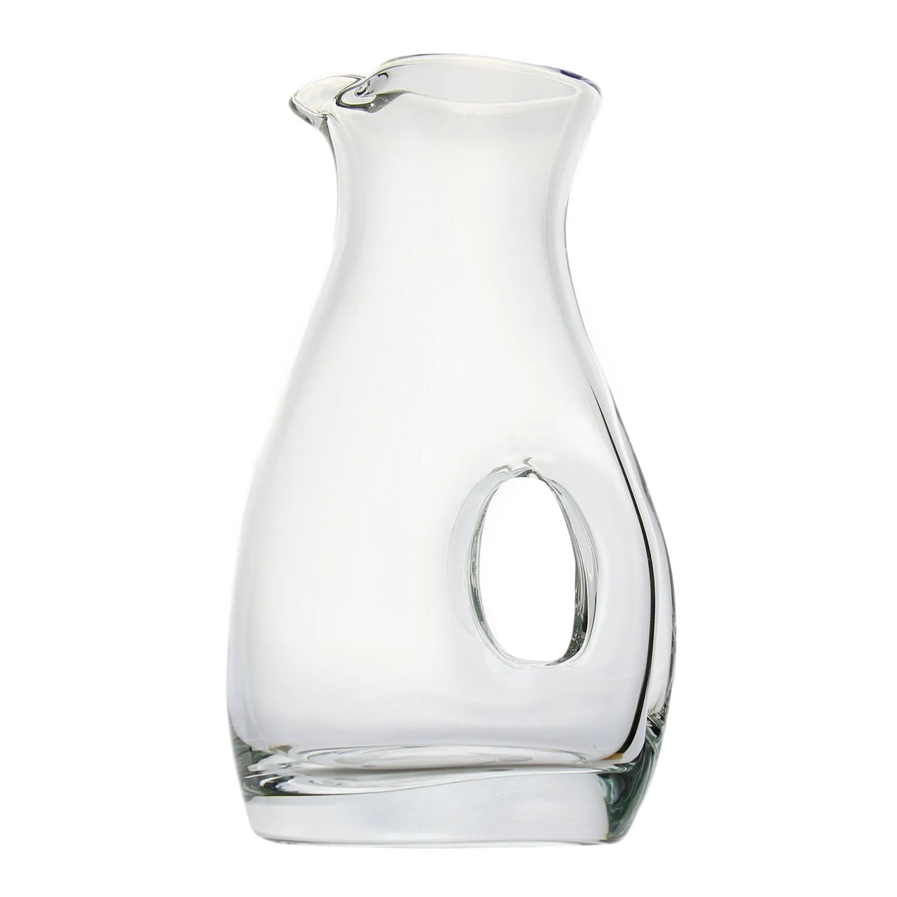 Ravenscroft Crystal Cornwall Decanter lead-free crystal