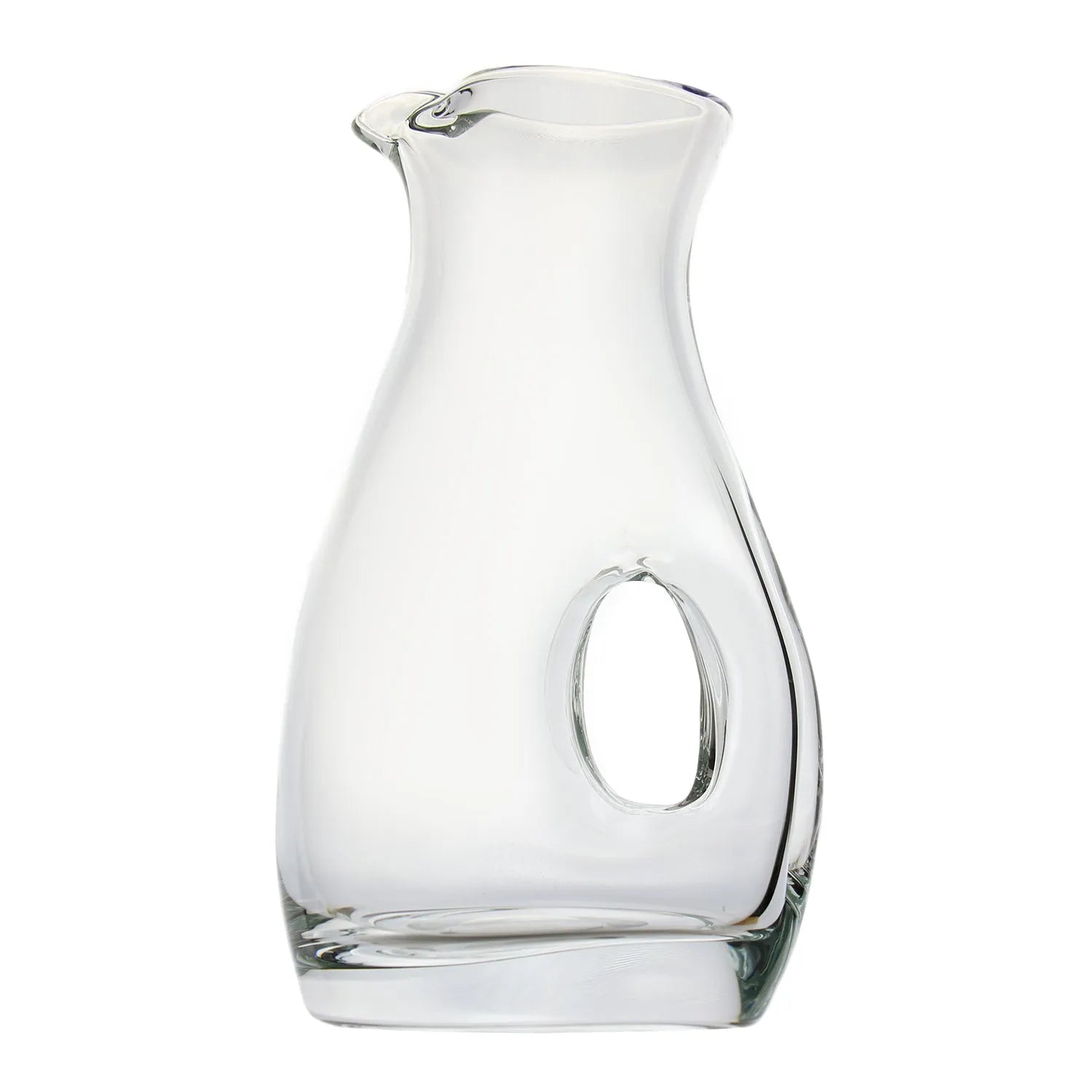 Ravenscroft Crystal Cornwall Decanter lead-free crystal