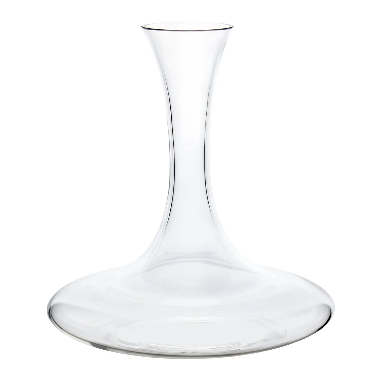 Ravenscroft Crystal Excaliber Magnum Decanter - detail view