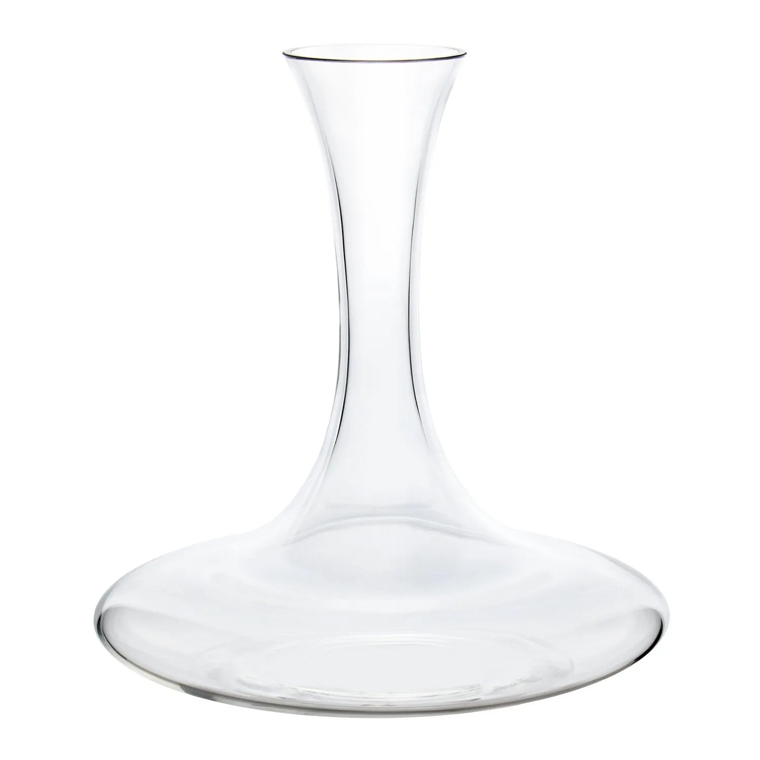 Ravenscroft Crystal Excaliber Magnum Decanter - detail view
