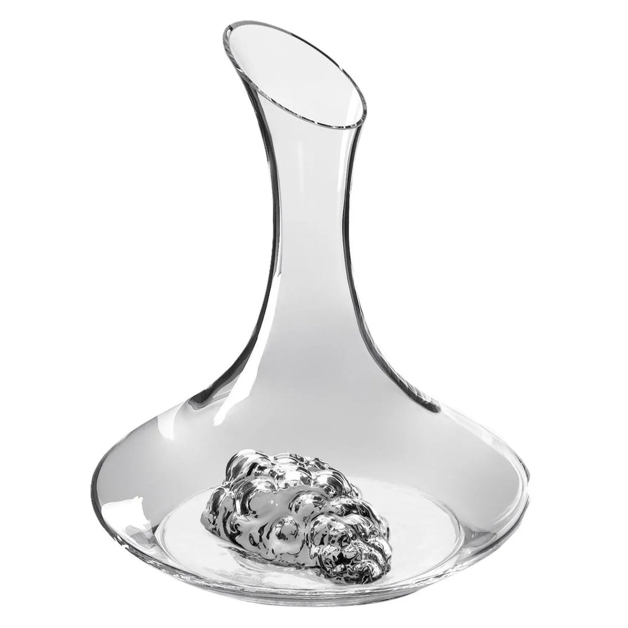 Ravenscroft Crystal Grapes Decanter lead-free crystal