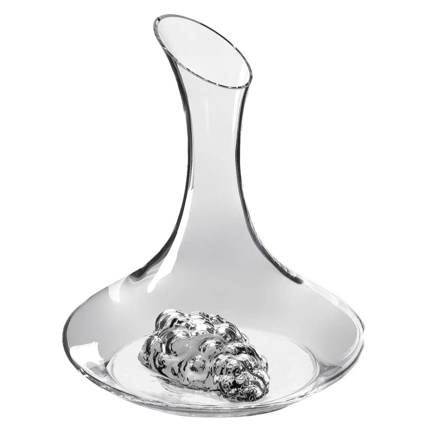 Ravenscroft Crystal Grapes Decanter lead-free crystal