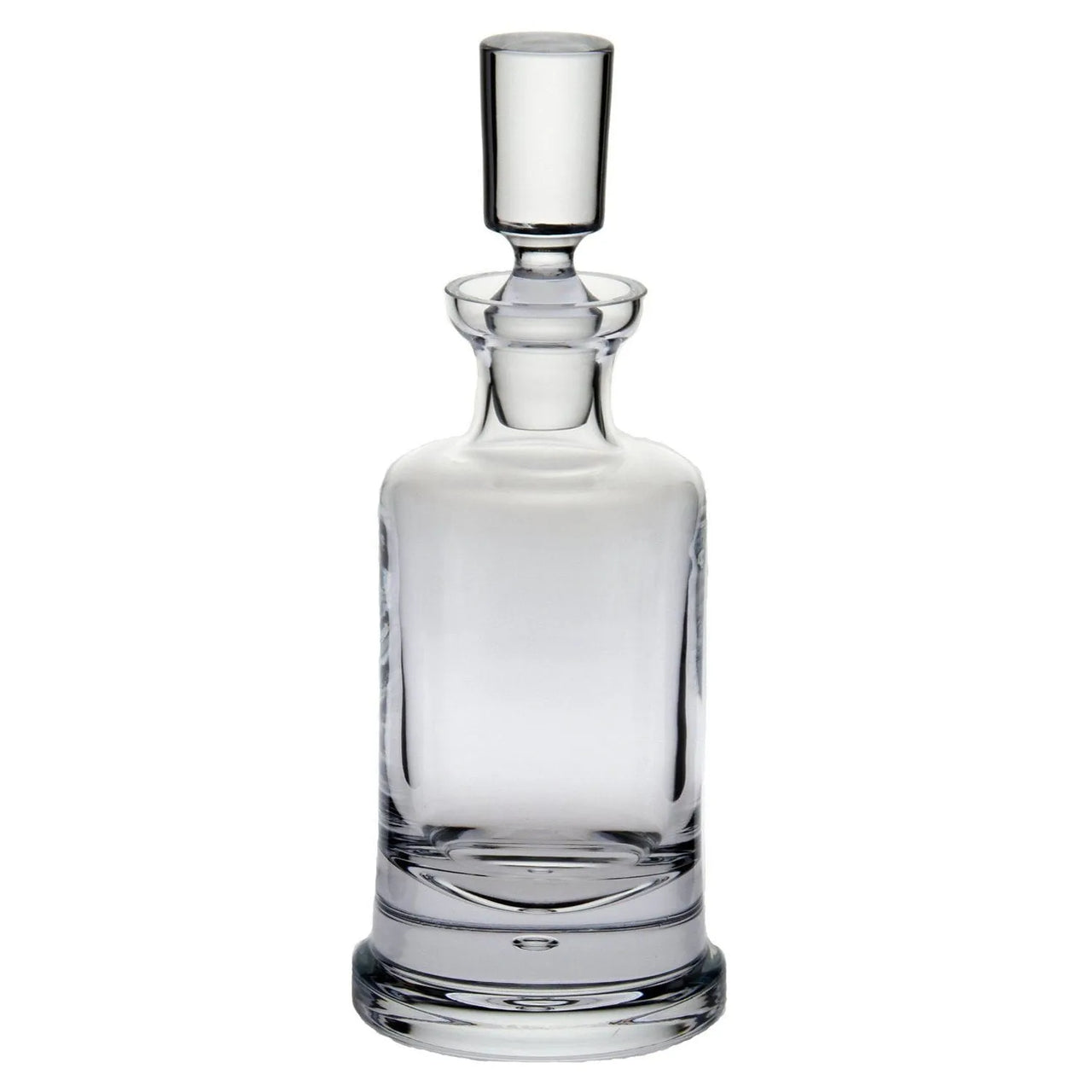 Whiskey Decanter - Kensington by Ravenscroft - detail view